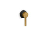 KOHLER K-27012-4 Occasion Wall-mount bathroom sink faucet handle