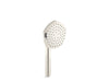 KOHLER Occasion Single-function handshower, 2.5 gpm