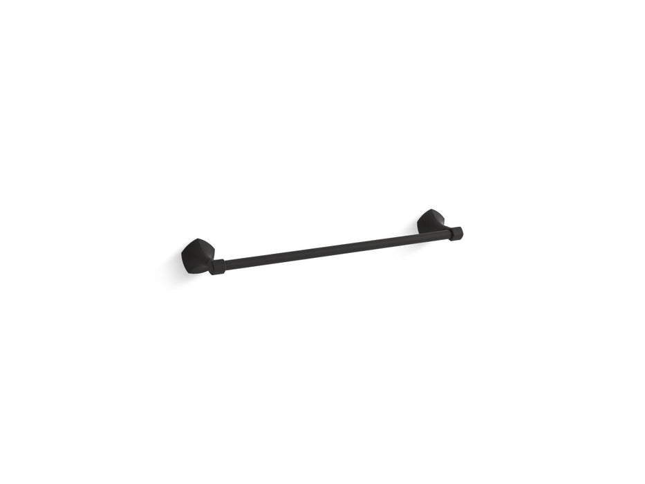 KOHLER K-27060 Occasion 18" towel bar