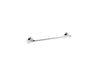KOHLER K-27060 Occasion 18" towel bar