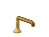 KOHLER K-27017 Occasion Deck-mount bath spout with Straight design