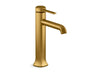 KOHLER K-27003-4 Occasion Tall single-handle bathroom sink faucet, 1.2 gpm