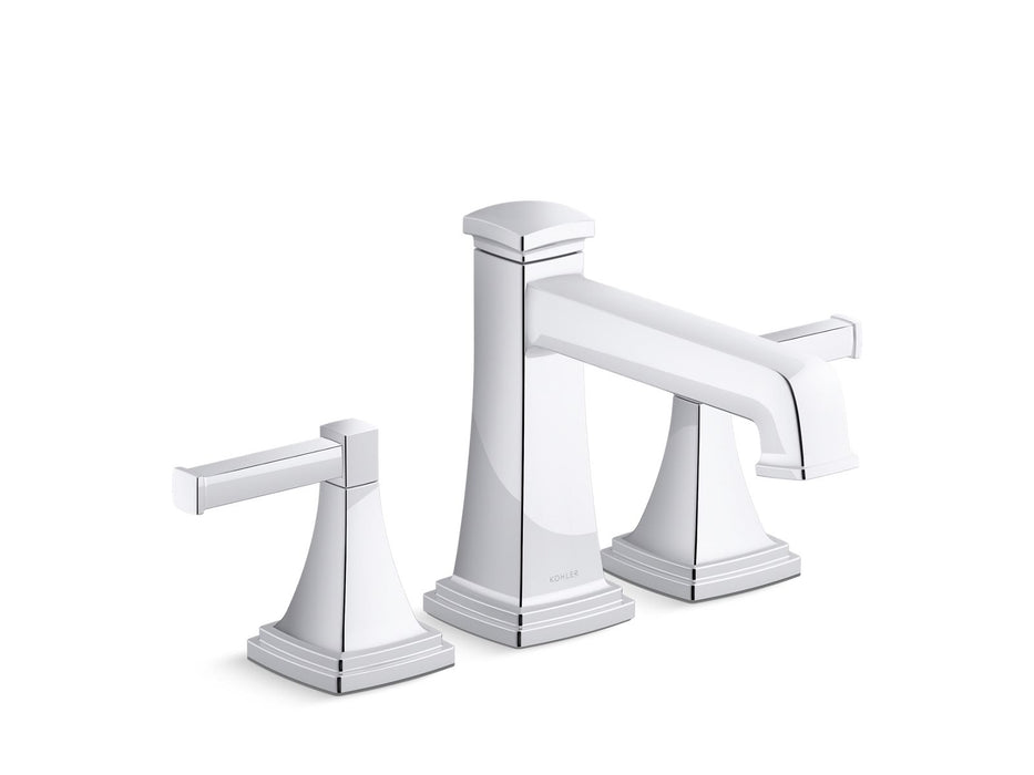KOHLER K-T26436-4 Riff Deck-mount bath faucet trim with diverter