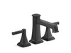 KOHLER K-T26436-4 Riff Deck-mount bath faucet trim with diverter