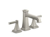 KOHLER K-T26436-4 Riff Deck-mount bath faucet trim with diverter
