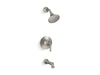 KOHLER Tone™ Rite-Temp bath and shower trim kit, 2.5 gpm