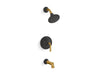 KOHLER Tone™ Rite-Temp bath and shower trim kit, 2.5 gpm