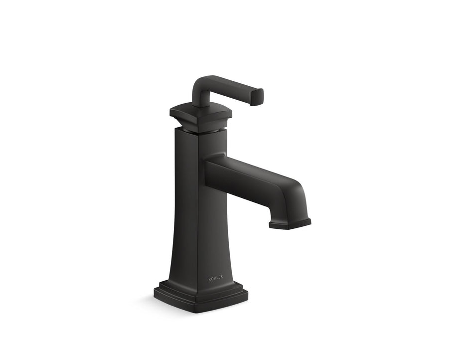 KOHLER K-27400-4K Riff Single-handle bathroom sink faucet, 1.0 gpm