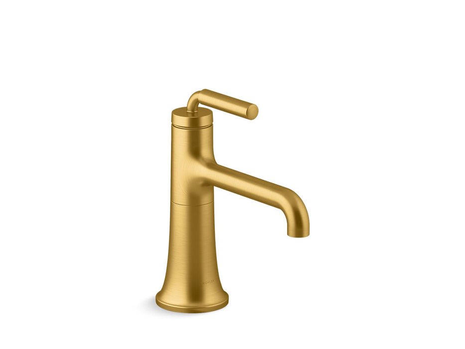 KOHLER K-27415-4 Tone Single-handle bathroom sink faucet, 1.2 gpm