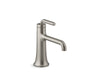 KOHLER K-27415-4 Tone Single-handle bathroom sink faucet, 1.2 gpm