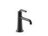 KOHLER K-27415-4 Tone Single-handle bathroom sink faucet, 1.2 gpm
