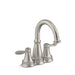 KOHLER K-27378-4K Bellera Centerset bathroom sink faucet, 1.0 gpm