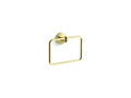 Unlacquered Brass