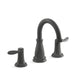 KOHLER K-27380-4K Bellera Widespread bathroom sink faucet, 1.0 gpm