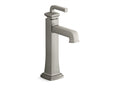 Vibrant Brushed Nickel