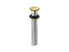 KOHLER K-33151 Clicker drain without overflow