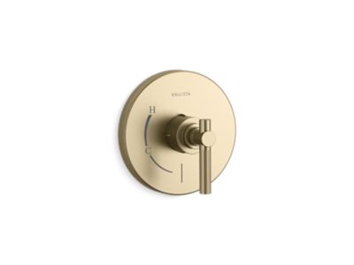 Kallista P21375-LV Central Park West Pressure Balance, Lv