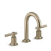 Kallista P21211-LV Central Park West Sink Fct, Arch Spt Lv