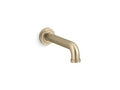 Brushed French Gold