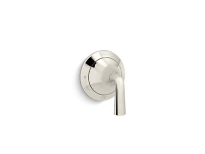 Kallista P25024-LV Script Transfer Trim, Lever Handle