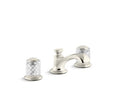 Polished Nickel
