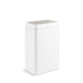 KOHLER K-23825 13-gallon touchless stainless steel trash can