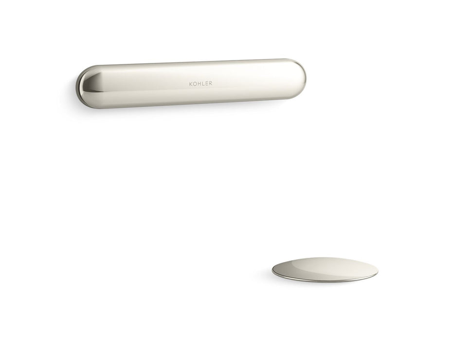 KOHLER K-31799 PerfectFill Slotted overflow bath drain trim kit