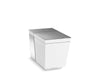 KOHLER K-30754-PA Numi 2.0 One-piece elongated smart toilet, dual-flush