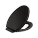 KOHLER K-4748-RL Saile ReadyLatch Quiet-Close elongated toilet seat