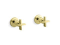 Unlacquered Brass