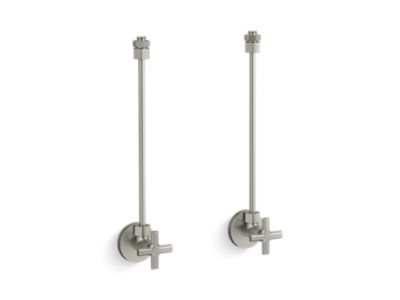 Kallista P21934-P Sink Supply Valves