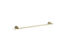 Kallista P31425-00 Central Park West Towel Bar, 24"