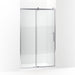 KOHLER K-702254-10G81 Rely 77" H sliding shower door with 3/8"-thick glass