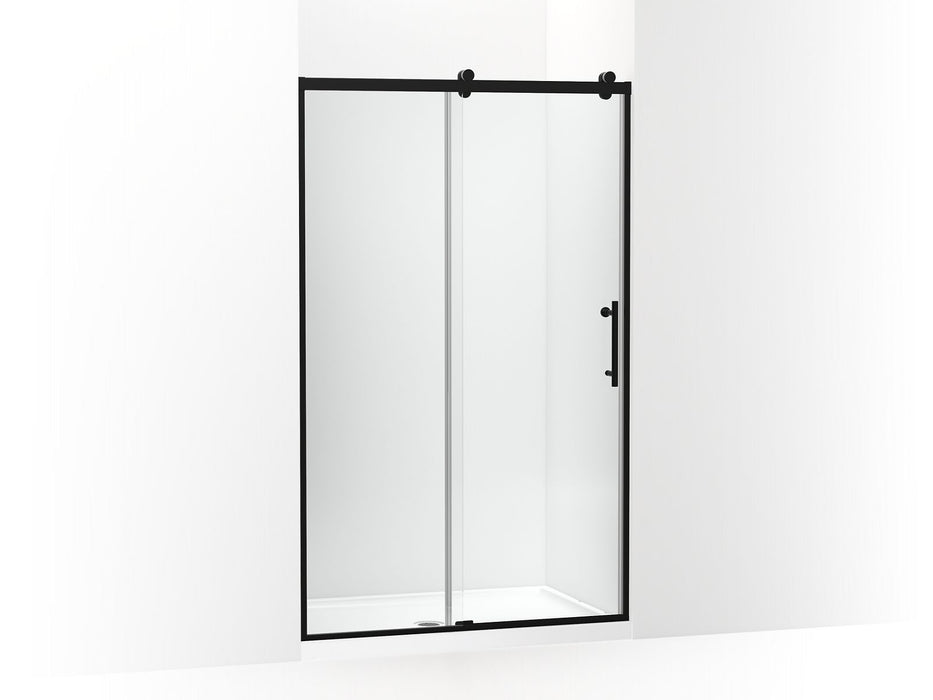 KOHLER K-702254-10L Rely 77" H sliding shower door with 3/8"-thick glass