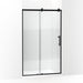 KOHLER K-702254-10G81 Rely 77" H sliding shower door with 3/8"-thick glass
