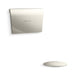 KOHLER K-31801 PerfectFill Drain trim kit for Tea-for-Two baths