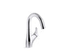 KOHLER K-30472 Rival Single-handle bar sink faucet