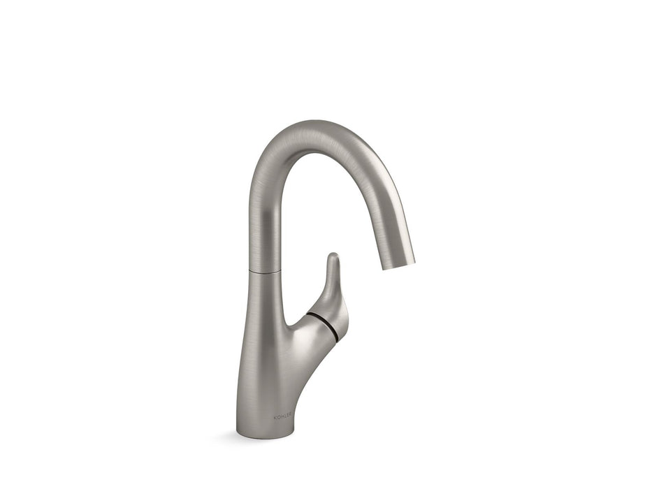 KOHLER K-30472 Rival Single-handle bar sink faucet