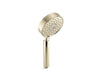 KOHLER Purist Four-function handshower, 2.5 gpm