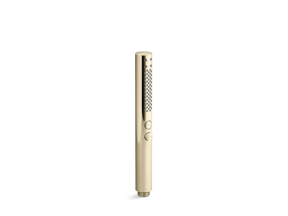 KOHLER Shift+ Round two-function handshower, 2.5 gpm
