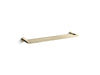 KOHLER K-73144 Composed 24" double towel bar