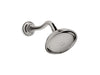 KOHLER K-72774-G Artifacts Single-function showerhead, 1.75 gpm