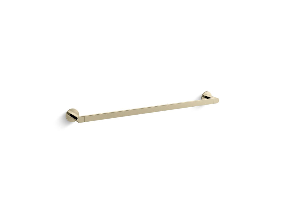 KOHLER K-73142 Composed 24" towel bar