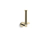 KOHLER K-73148 Composed Vertical toilet paper holder
