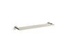 KOHLER K-73144 Composed 24" double towel bar