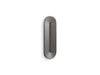 KOHLER K-26300-G Statement Oblong Vichy single-function body spray, 1.75 gpm