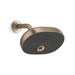 KOHLER Statement Three-function showerhead, 2.5 gpm
