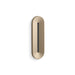 KOHLER Statement Oblong Vichy single-function body spray, 2.5 gpm