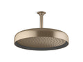 Vibrant Brushed Bronze
