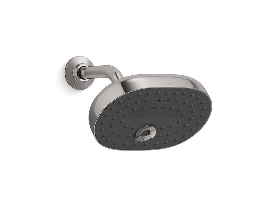 KOHLER Statement Three-function showerhead, 2.5 gpm